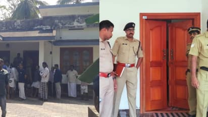 രണ്ട് പെണ്മക്കള് വീടിനുള്ളില് മരിച്ച നിലയിൽ, അച്ഛൻ ട്രെയിനിടിച്ചും മരിച്ചു; സംഭവം പയ്യോളിയിൽ