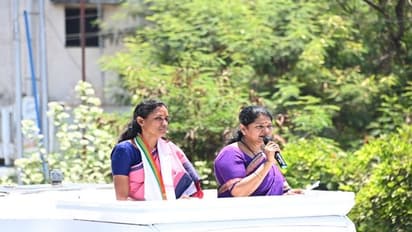 செந்தில் பாலாஜிக்கு ஜாமீன் மறுப்பு: ஜோதிமணிக்கு ஆதரவான பிரசாரத்தில் கனிமொழி காட்டம்!