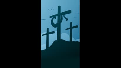 Good Friday 2025: 10 wishes, messages to send your loved ones this day