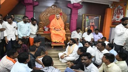 Lok Sabha Election 2024: ಬಿಜೆಪಿ, ಪ್ರಧಾನಿ ಮೋದಿ ಅಲೆಯೇ ನನ್ನನ್ನು ಗೆಲ್ಲಿಸುತ್ತೆ: ಶ್ರೀರಾಮುಲು