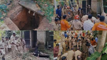 സ്ലാബ് തകർന്ന് മാലിന്യക്കുഴിയിൽ വീണ് ക്ഷീരകർഷകൻ മരിച്ചു