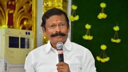 அப்பாடா... நிம்மதி பெரு மூச்சுவிட்ட செல்வகணபதி.!  எதிப்புக்கு மத்தியில் வேட்பு மனுவை ஏற்ற தேர்தல் ஆணையம்