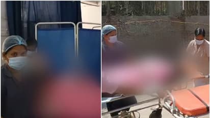 പൊലീസ് സ്റ്റേഷൻ വളപ്പില് മണ്ണെണ്ണയൊഴിച്ച് ആത്മഹത്യക്ക് ശ്രമിച്ച യുവാവ് മരിച്ചു