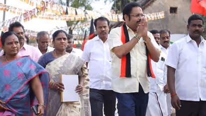 என் உயிர்போனாலும் பரவாயில்லை என நினைத்தேன்! என் தற்கொலை மிரட்டலால்தான் அந்த சாலை வந்தது! கதிர் ஆனந்த் சரவெடி!