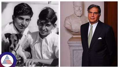 ఫోన్ కూడా ఉపయోగించకుండా చాలా సాధారణ జీవితం!  రతన్ టాటా ఫ్యామిలి గురుంచి తెలుసా..?