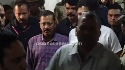 Liquor scare at Delhi court: Man detained for bringing alcohol during Arvind Kejriwal's hearing