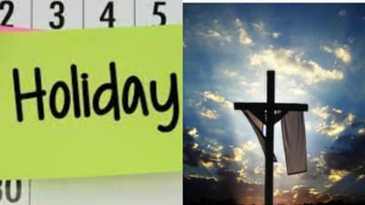 വിവാദമായതോടെ ഈസ്റ്റര് അവധി റദ്ദാക്കിയ ഉത്തരവ് പിന്വലിച്ച് മണിപ്പൂര് സര്ക്കാര്