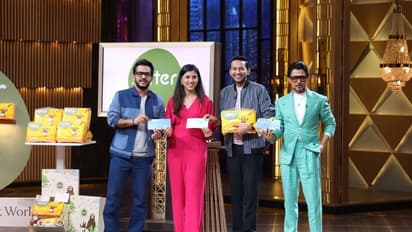  ಶಾರ್ಕ್ ಟ್ಯಾಂಕ್ ಇಂಡಿಯಾ ತೀರ್ಪುಗಾರರ ಮನಗೆದ್ದ ಭಾರತದ ಮೊದಲ ಪರಿಸರಸ್ನೇಹಿ, ದದ್ದುರಹಿತ ಡೈಪರ್ ಬ್ರ್ಯಾಂಡ್