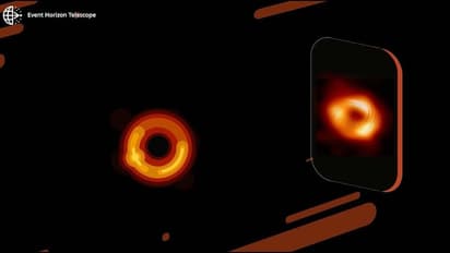 கருந்துளை ஆராய்ச்சியில் புதிய மைல்கல்! EHT தொலைநோக்கி பதிவுசெய்த புதிய படங்கள்!