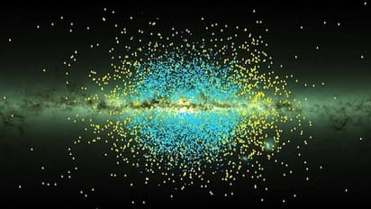 ನಮ್ಮ ಗ್ಯಾಲಕ್ಸಿಯನ್ನು ಸೃಷ್ಟಿಸಿದ್ದು'ಶಿವ-ಶಕ್ತಿ', ಅತೀ ಹಳೆಯ ನಕ್ಷತ್ರ ಕಂಡುಹಿಡಿದ ಜರ್ಮನ್ ವಿಜ್ಞಾನಿಗಳು