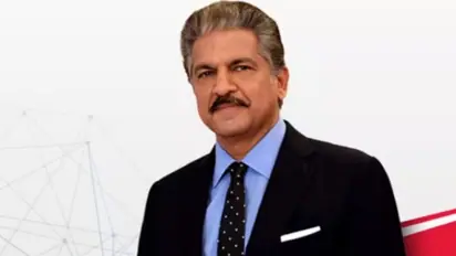 'Evidence of reverse colonization': Anand Mahindra shares London adopting Mumbai's dabbawala system; WATCH vid
