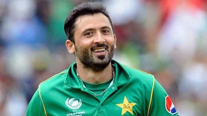 Pakistani Cricketer Junaid Khan ridicules IPL amidst run-fest in SRH and MI encounter