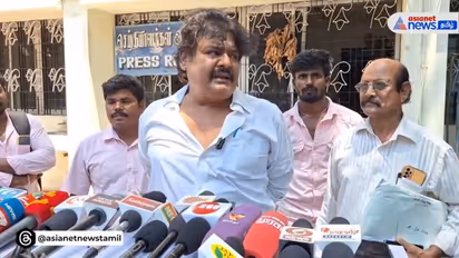 ஜெயலலிதாவை தீர்த்து கட்டியதே பாஜக தான்; என்னிடம் ஆதாரம் உள்ளது - மன்சூர் பரபரப்பு குற்றச்சாட்டு