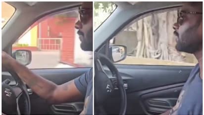 അച്ഛന്റെ മരണം, കാൻസറിന്റെ ക്രൂരത; തളർന്നില്ല, ഒരു കൈ കൊണ്ട് ഡോ. സനോജ് ഇനി കാർ ഓടിക്കും; പൊരുതി നേടിയ ലൈസൻസ്