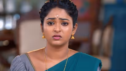 Sandhya Raagam: ஜானகியை ஃபீல் பண்ண வைத்த ரகுராம்.. தனத்தின் பிளானால் காத்திருந்த ஷாக்! சந்தியா ராகம்  அப்டேட்!