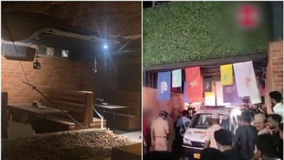 തമിഴ്നാട്ടിൽ പബ്ബിന്റെ മേൽക്കൂര ഇടിഞ്ഞ് വീണു, 3 പേര്ക്ക് ദാരുണാന്ത്യം