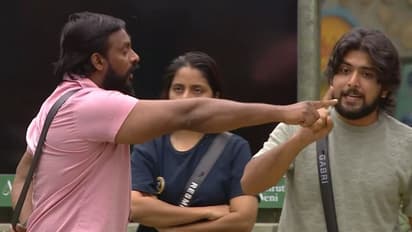 നേര്ക്കുനേര് ഏറ്റുമുട്ടി ഗബ്രിയും ജിന്റോയും, ഒടുവില് തര്ക്കത്തില് ഇടപെട്ട് ബിഗ് ബോസ്