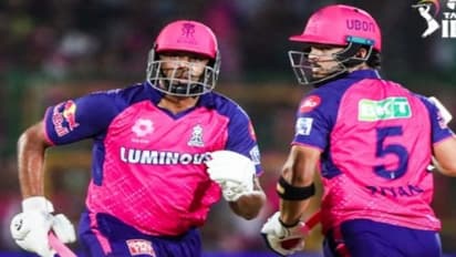 ആദ്യം ബാറ്റ് ചെയ്യാനുള്ള സഞ്ജുവിന്റെ തീരുമാനം പാളിയോ? പഞ്ചാബിനെതിരെ രാജസ്ഥാന് കുഞ്ഞന്‍ സ്‌കോര്‍