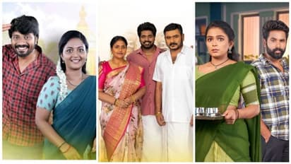 பிக்பாஸ் வருகையால் அதிரடியாக மாற்றப்படும் 5 விஜய் டிவி சீரியல் டைமிங்!