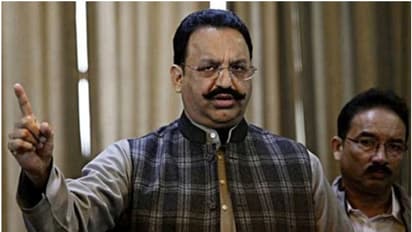 ಜೈಲು ಶಿಕ್ಷೆಯಲ್ಲಿದ್ದ ಗ್ಯಾಂಗ್‌ಸ್ಟರ್, ರಾಜಕಾರಣಿ ಮುಖ್ತಾರ್ ಅನ್ಸಾರಿ ಹೃದಯಾಘಾತದಿಂದ ನಿಧನ!