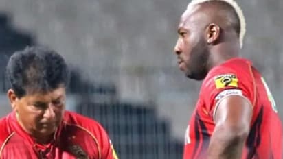 IPL 2024: Andre Russell backs KKR Coach Chandrakant Pandit amidst criticism from former player