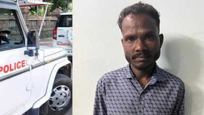 പതിവ് പോലെ വഴക്കിട്ടു, പക്ഷേ അതിരുവിട്ടു; ഭാര്യയെ വാക്കത്തി കൊണ്ട് വെട്ടി ഭര്ത്താവ്, അറസ്റ്റില്