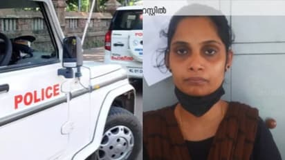 കൊല്ലത്ത് പീഡനകേസ് അതിജീവിതയെ മർദ്ദിച്ച് ഭർത്താവിൻ്റെ കാമുകി, മനോവിഷമത്തിൽ ആത്മഹത്യ ശ്രമം; യുവതി അറസ്റ്റിൽ