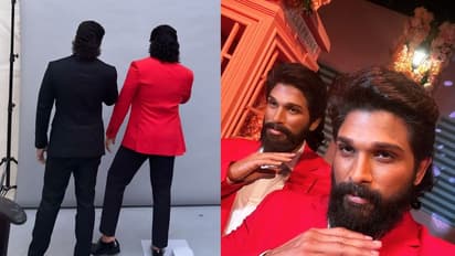 మేడం టుస్సాడ్స్ మ్యూజియంలో అల్లు అర్జున్ మైనపు విగ్రహం... ఎలా ఉందో చూశారా?