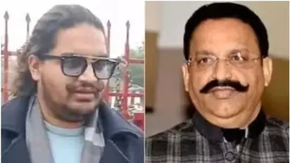 'പിതാവിന് ജയിലിൽ ഭക്ഷണത്തിൽ വിഷം കലർത്തി നൽകി'; മുക്താർ അൻസാരിയുടെ മരണത്തിൽ ഗുരുതര ആരോപണവുമായി മകൻ