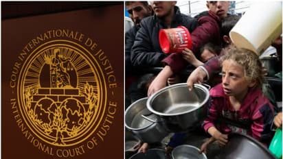 ഇസ്രയേലിന് ഐസിജെയുടെ കര്ശന നിര്ദേശം: 'ഗാസയില് അവശ്യസാധനങ്ങള് ഉടന് എത്തിക്കണം'