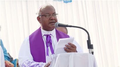 'മണിപ്പൂരിൽ ക്രൂരമായ പീഡനങ്ങൾ ഏറ്റുവാങ്ങി, ക്ഷുദ്ര ശക്തികൾക്കെതിരെ നിലപാട് സ്വീകരിക്കണം'; ലത്തീൻ അതിരൂപത