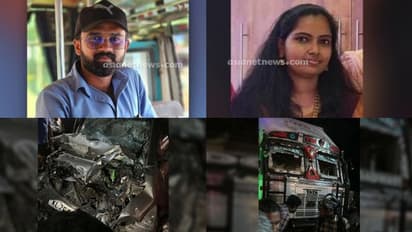 Kerala: Two dead after car rams into container lorry in Pathanamthitta; suicide suspected
