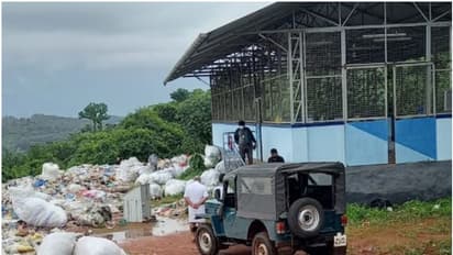 ഉയര്ന്ന താപനില: മാലിന്യ സംസ്കരണ കേന്ദ്രങ്ങളില് സുരക്ഷാ പരിശോധന നടത്തി