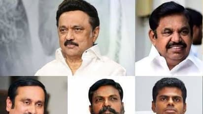 சூடு பிடிக்கும் தேர்தல் களம்... அரசியல் கட்சி தலைவர் எந்த, எந்த தொகுதியில் இன்று சூறாவளி பிரச்சாரம் தெரியுமா.?