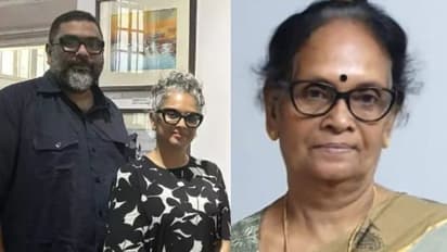 നടി ജ്യോതിർമയിയുടെ അമ്മ അന്തരിച്ചു 