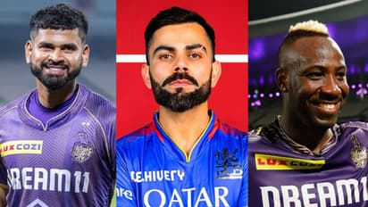 RCB vs KKR : బెంగళూరు vs కోల్కతా.. పరుగుల వరద పారడం ఖాయం.. వీరి ఆట చూడాల్సిందే.. !