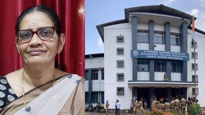 എസ്എഫ്ഐക്കും സര്ക്കാരിനും തിരിച്ചടി; കാസർഗോഡ് ഗവ. കോളേജ് മുൻ പ്രിൻസിപ്പാളിനെതിരായ നടപടികൾ ഹൈക്കോടതി റദ്ദാക്കി