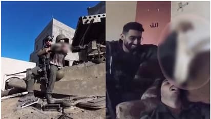 ಗಾಜಾ ಮಹಿಳೆಯರ ಒಳಉಡುಪಿನಲ್ಲಿ ಇಸ್ರೇಲಿ ಸೈನಿಕರ ಆಟ, ವಿವಾದ ಬೆನ್ನಲ್ಲೇ IDF ಪ್ರತಿಕ್ರಿಯೆ!