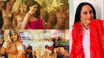 'ചോളി കേ പീച്ചേ' റീമിക്സിനെതിരെ ഒറിജിനല്‍ പാടി ഇള അരുൺ രംഗത്ത്