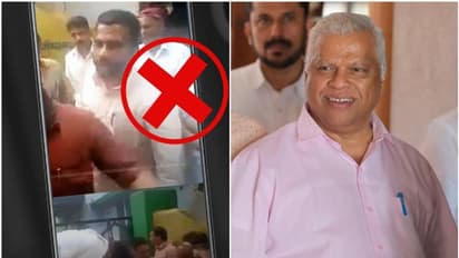 'പള്ളിയിൽ കയറി തെറിവിളി, എംവി ജയരാജന്റെ പേരില് പ്രചരിക്കുന്നത് വ്യാജ വീഡിയോ'; പരാതി നല്കിയെന്ന് ടിവി രാജേഷ്