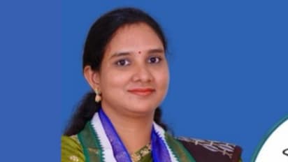 మురుగుడు లావణ్య: బాల్యం, విద్యాభ్యాసం, వ్యక్తిగత జీవితం, రాజకీయ ప్రస్థానం