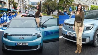 ഇത് പുതിയ നേട്ടം, ഇലക്ട്രിക് വാഹനത്തിൽ ലോകം ചുറ്റി യുവതി, 27 രാജ്യങ്ങളും 6 ഭൂഖണ്ഡങ്ങളും സന്ദർശിച്ചു