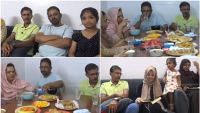 റംസാനിലെ നോമ്പും അമ്പതു നോമ്പും ഒന്നിച്ച്; ഇത്തവണ ഷാജി സാമുവലിനും നൗഷാദിന്റെ കുടുംബത്തിനും ഇരട്ടി മധുരം