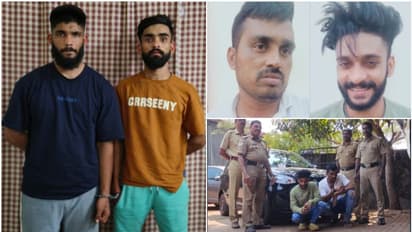 കോഴിക്കോടും കാസര്ഗോഡും വന് ലഹരിമരുന്ന് വേട്ട; നാല് യുവാക്കള് അറസ്റ്റില്