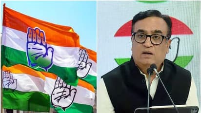 വീണിട്ടില്ല, പ്രതിസന്ധി മറികടക്കാൻ പ്ലാൻ ബിയെന്ന് കോൺഗ്രസ്; 'ബിജെപിയുടെ കണക്കുകളിലും വൻ നിയമലംഘനം'