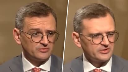 'Nations will feel safe if India sits on table': Ukraine on peace formula to Russia war (WATCH)