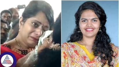 ಬಾಗಲಕೋಟೆ ವೀಣಾ ಕಾಶಪ್ಪನವರ ಬಂಡಾಯ; ಕಾಂಗ್ರೆಸ್ ವಿರುದ್ಧ ಸ್ಪರ್ಧೆಗೆ 2 ದಿನದಲ್ಲಿ ತೀರ್ಮಾನ