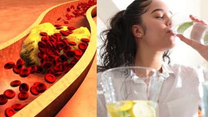 ചീത്ത കൊളസ്ട്രോള് കുറയ്ക്കാന് കുടിക്കാം കലോറി കുറഞ്ഞ ഈ ആറ് പാനീയങ്ങൾ...