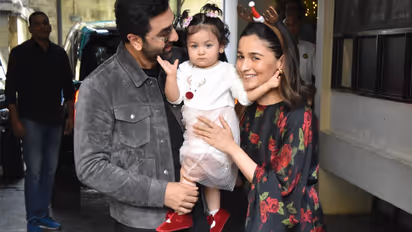 ಫಸ್ಟ್ ಟೈಂ ಆಲಿಯಾಳನ್ನ ಭೇಟಿಯಾಗಿದ್ದಾಗ ಆಕೆಗೆ 9 ವರ್ಷ, ನನಗೆ...? ಏಜ್ ಗ್ಯಾಪ್‌ಗೆ ರಣ್‌ಬೀರ್ ಮಾತು