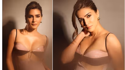 കൃതി സനോൻ പ്രേമത്തില്‍: കാമുകന്‍ ധോണിയുടെ അടുത്തയാള്‍